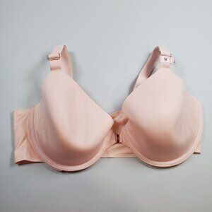Victoria's Secret Lightly Lined Front Close Full Coverage Bra Women Size 38C NWT